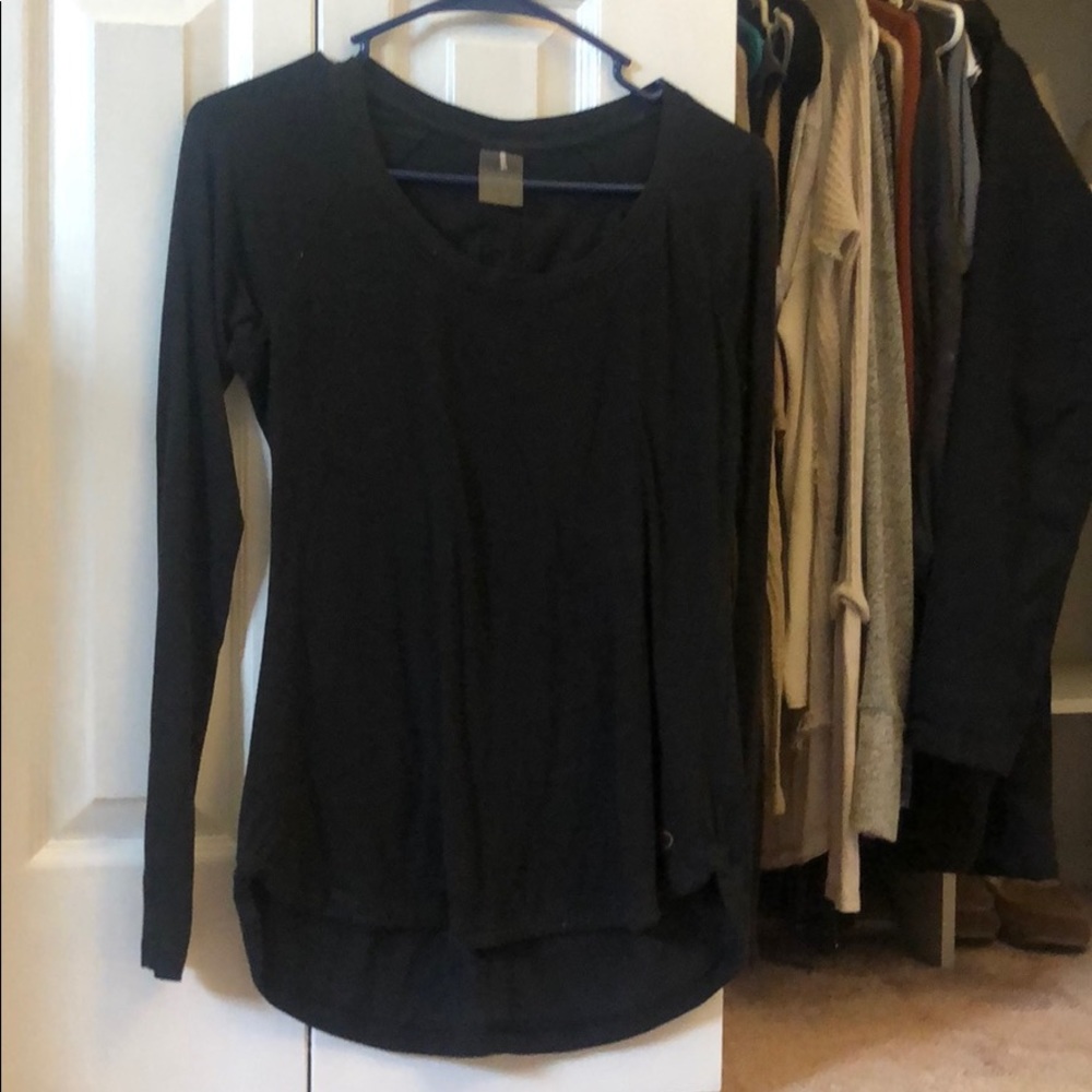 Calia Long sleeved athletic top